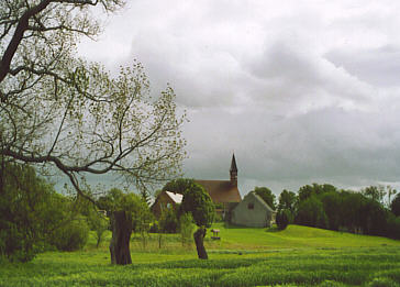 Klosterkirche Tempzin